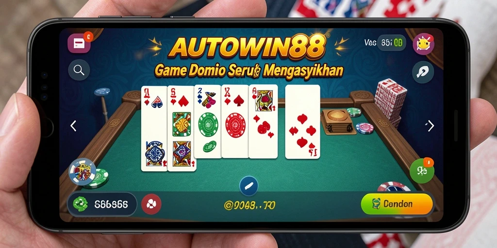 Screenshot gameplay seru di AUTOWIN88 dengan tampilan menarik.