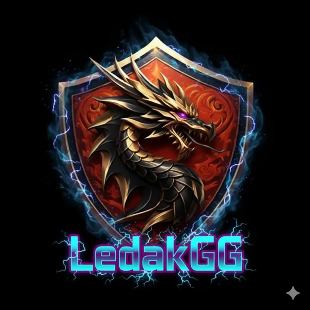 LEDAKGG - Kengerian dalam Kegelapan