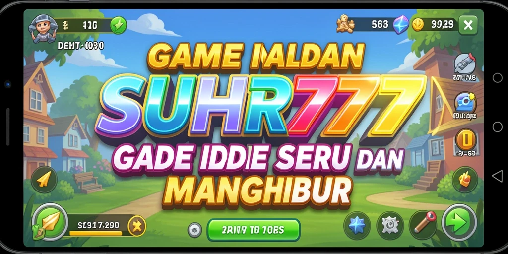 Tampilan menarik dari gameplay SUHU777 yang seru.